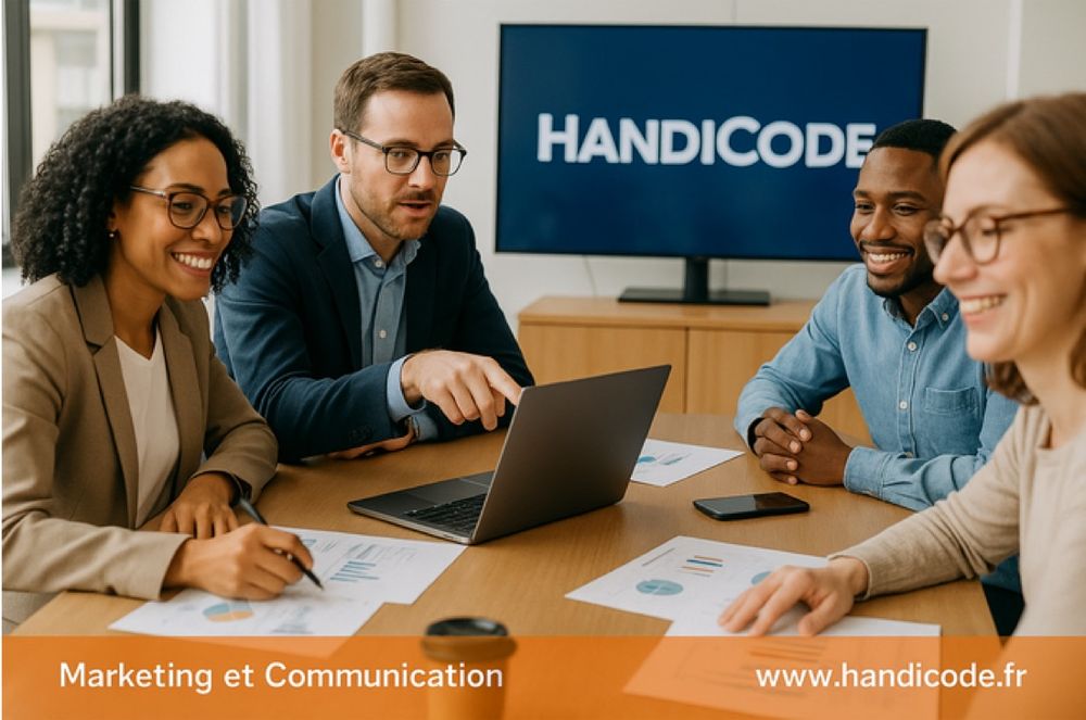 Chatbot RH : révolutionner l'accompagnement handicap